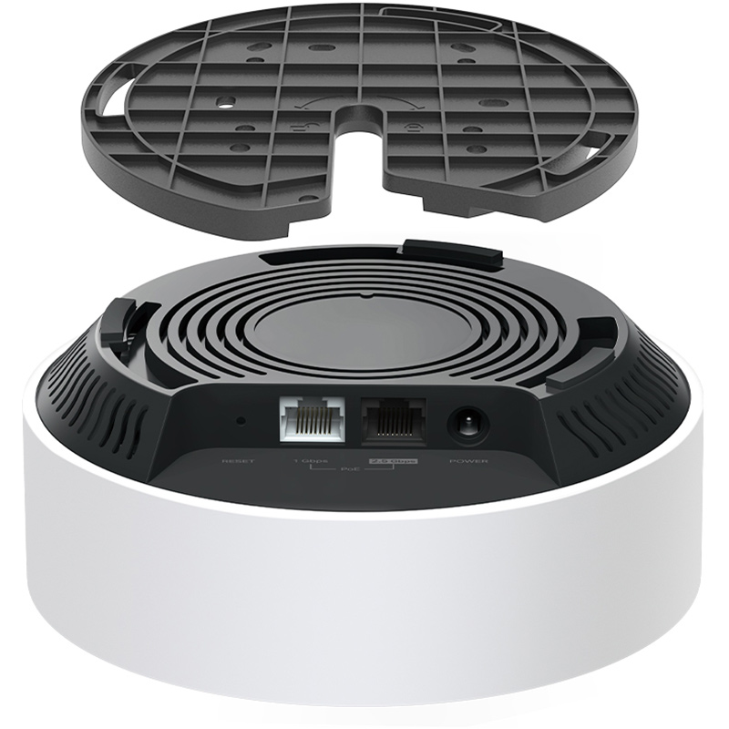 MESH система TP-LINK DECO X50 PoE 1PK (DECO-X50-POE-1-PACK) Клас роутера домашній