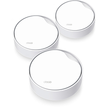 MESH система TP-LINK DECO X50 PoE 3PK (DECO-X50-POE-3-PACK)