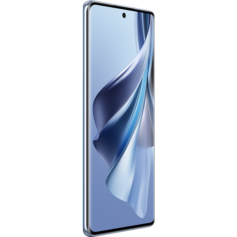 Смартфон OPPO Reno10 5G 8/256GB Ice Blue Диагональ дисплея 6.7