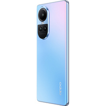 Смартфон OPPO Reno10 5G 8/256GB Ice Blue