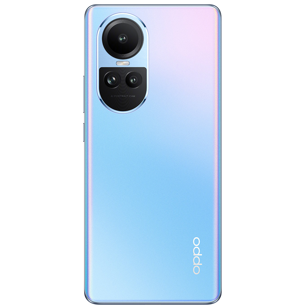 Смартфон OPPO Reno10 5G 8/256GB Ice Blue Оперативная память, Гб 8