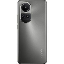 Смартфон OPPO Reno10 5G 8/256GB Silvery Grey