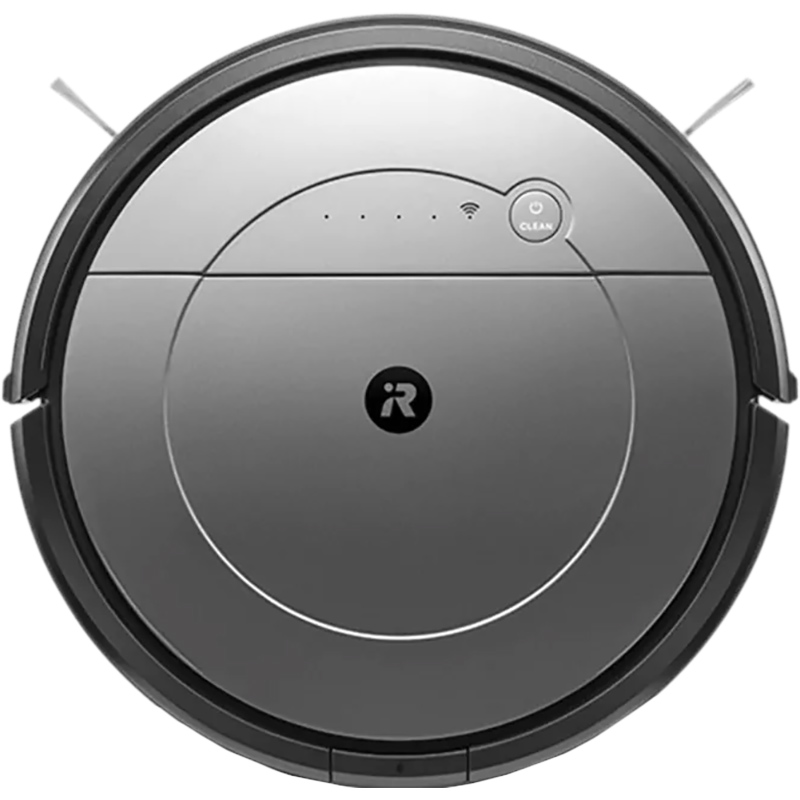 Робот-пылесос iRobot Roomba Combo 113 (R113840) Тип уборки влажная 