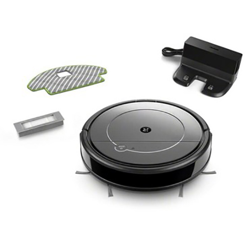 Робот-пылесос iRobot Roomba Combo 113 (R113840) Тип уборки сухая