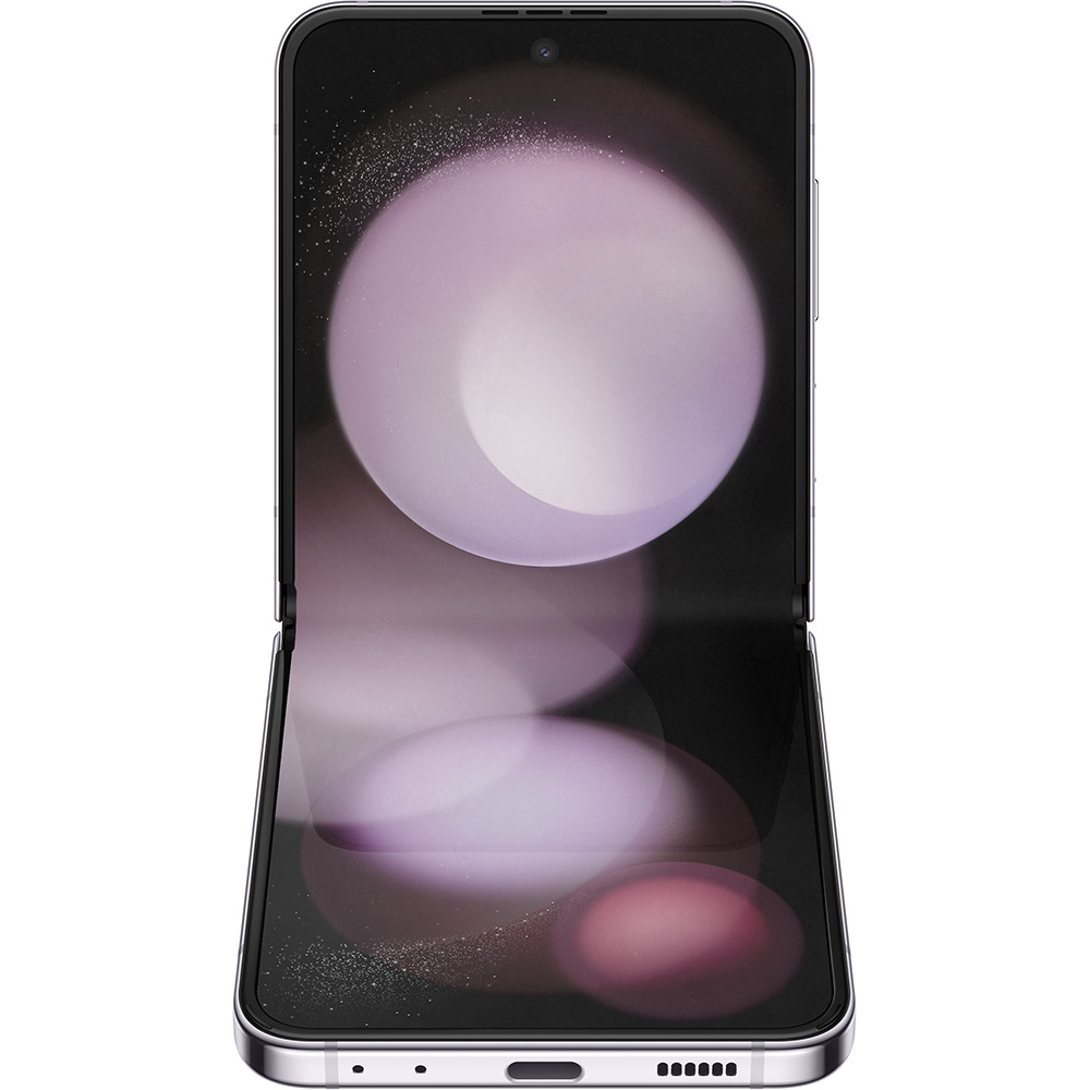 Смартфон SAMSUNG Galaxy Flip 5 SM-F731B LIG 8/256Gb Lavender (SM-F731BLIGSEK) Матриця Dynamic AMOLED 2x