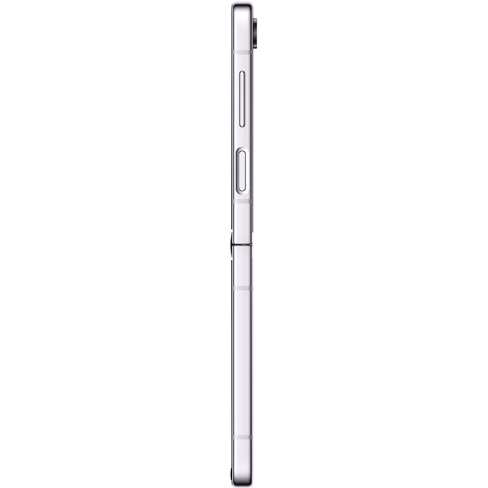 Зображення Смартфон SAMSUNG Galaxy Flip 5 SM-F731B LIG 8/256Gb Lavender (SM-F731BLIGSEK)