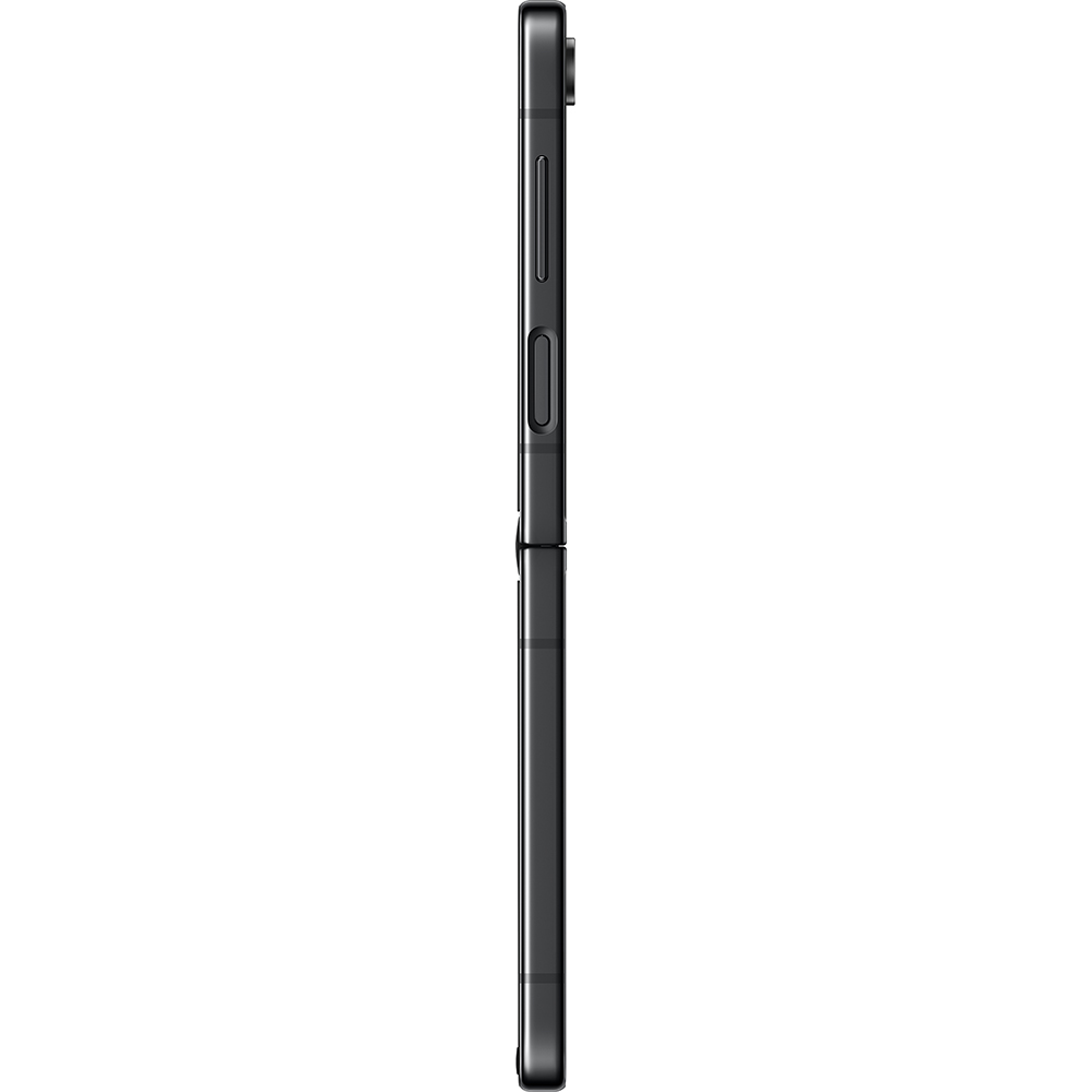 Зображення Смартфон SAMSUNG Galaxy Flip 5 SM-F731B ZAG 8/256Gb Graphite (SM-F731BZAGSEK)