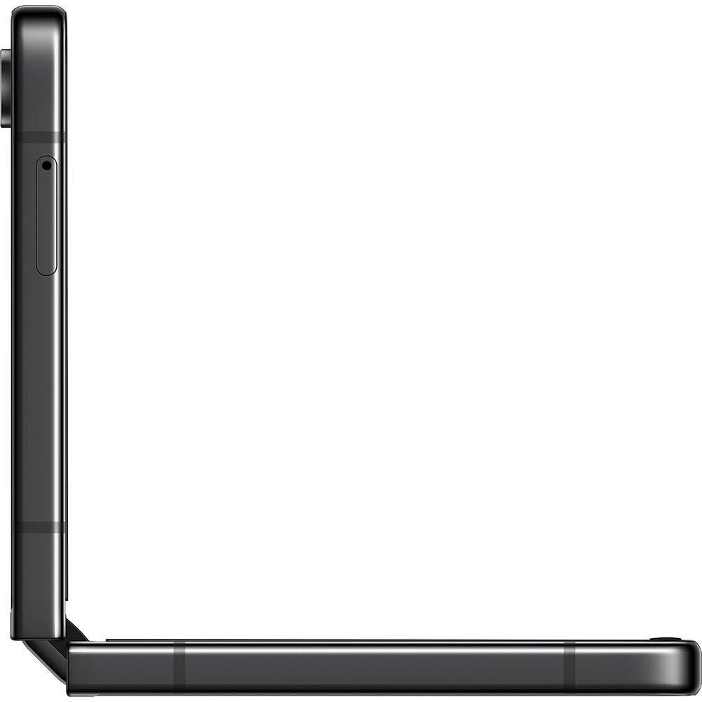 В Україні Смартфон SAMSUNG Galaxy Flip 5 SM-F731B ZAG 8/256Gb Graphite (SM-F731BZAGSEK)