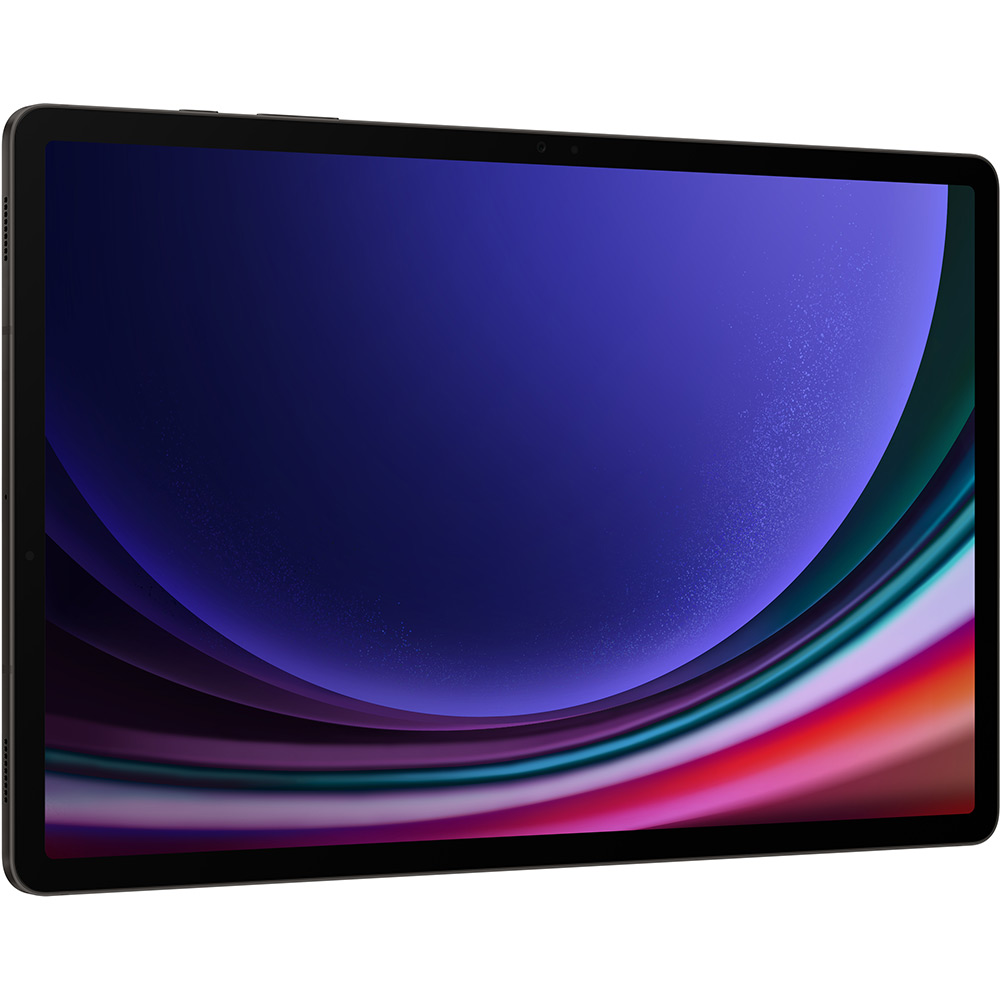 Зовнішній вигляд Планшет SAMSUNG Galaxy Tab S9 Plus 5G 12/256Gb Graphite (SM-X816BZAASEK)