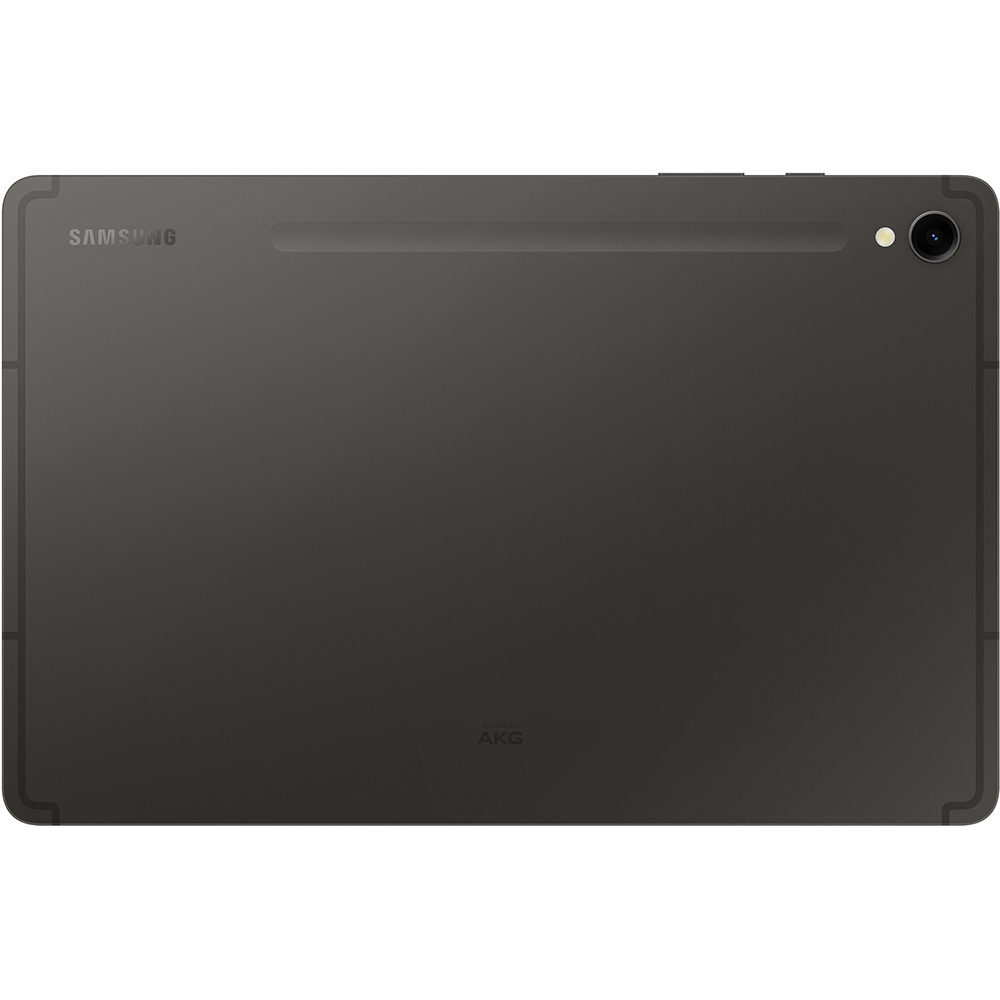 Планшет SAMSUNG Galaxy Tab S9 WiFi 8/128Gb Graphite (SM-X710NZAASEK) Оперативна пам'ять, Гб 8