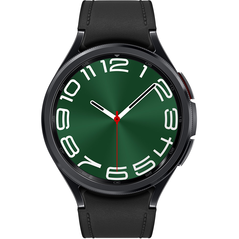 Смарт-годинник SAMSUNG Galaxy Watch 6 Classic 47mm Black (SM-R960NZKASEK) Функціональність для дорослих
