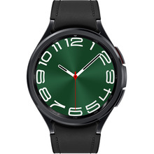Смарт-годинник SAMSUNG Galaxy Watch 6 Classic 47mm Black (SM-R960NZKASEK)