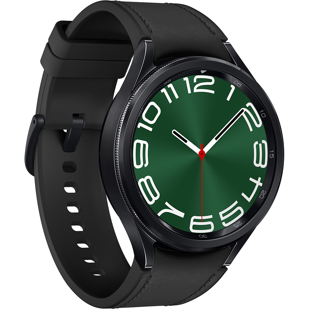 Смарт-годинник SAMSUNG Galaxy Watch 6 Classic 47mm Black (SM-R960NZKASEK) Сумісність Android OS