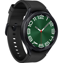 Смарт-годинник SAMSUNG Galaxy Watch 6 Classic 47mm Black (SM-R960NZKASEK)