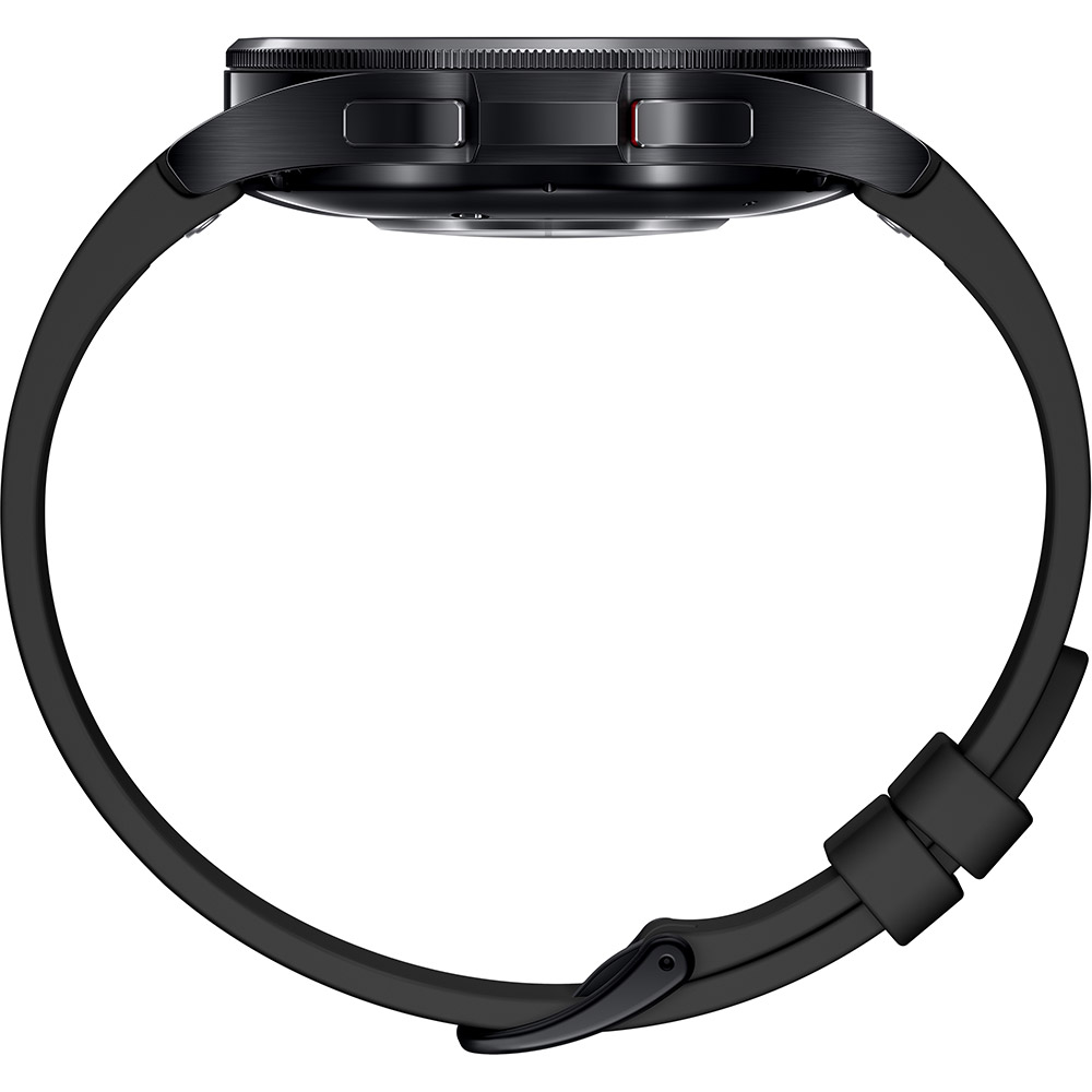 Смарт-годинник SAMSUNG Galaxy Watch 6 Classic 47mm Black (SM-R960NZKASEK) Дизайн класичний