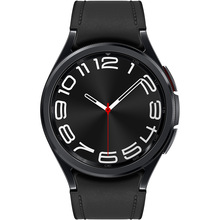Смарт-часы SAMSUNG Galaxy Watch 6 Classic 43mm Black (SM-R950NZKASEK)