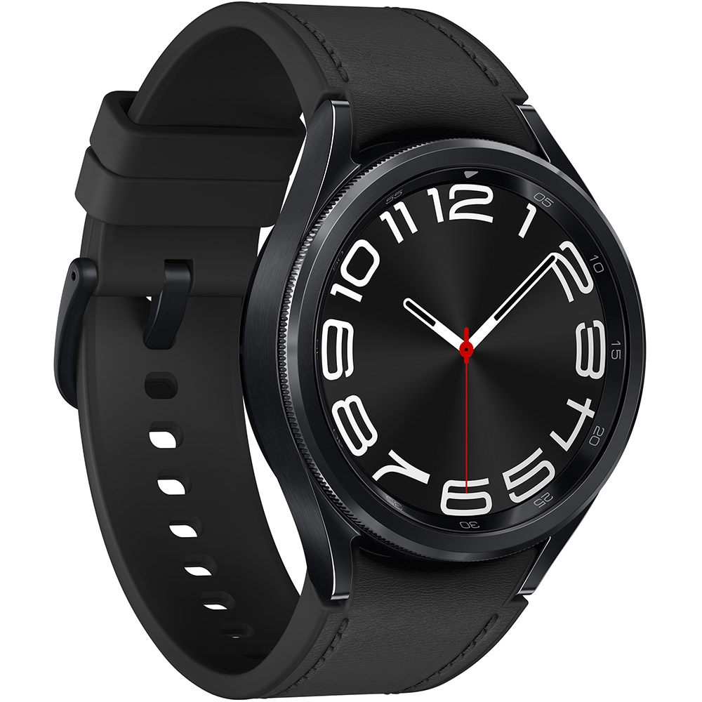 Смарт-часы SAMSUNG Galaxy Watch 6 Classic 43mm Black (SM-R950NZKASEK) Совместимость Android OS