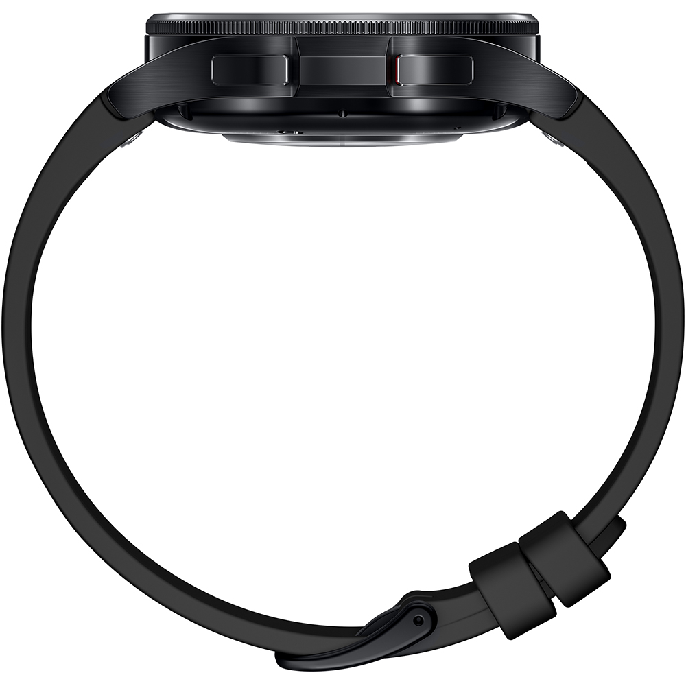 Смарт-часы SAMSUNG Galaxy Watch 6 Classic 43mm Black (SM-R950NZKASEK) Дизайн классический