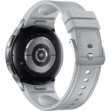 Смарт-годинник SAMSUNG Galaxy Watch 6 Classic 43mm Silver (SM-R950NZSASEK)