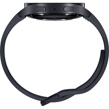 Смарт-часы SAMSUNG Galaxy Watch 6 44mm Black (SM-R940NZKASEK)