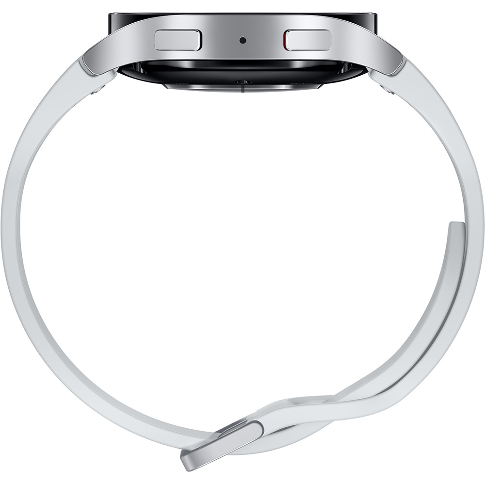 Смарт-часы SAMSUNG Galaxy Watch 6 44mm Silver (SM-R940NZSASEK) Дизайн современный (спортивный)