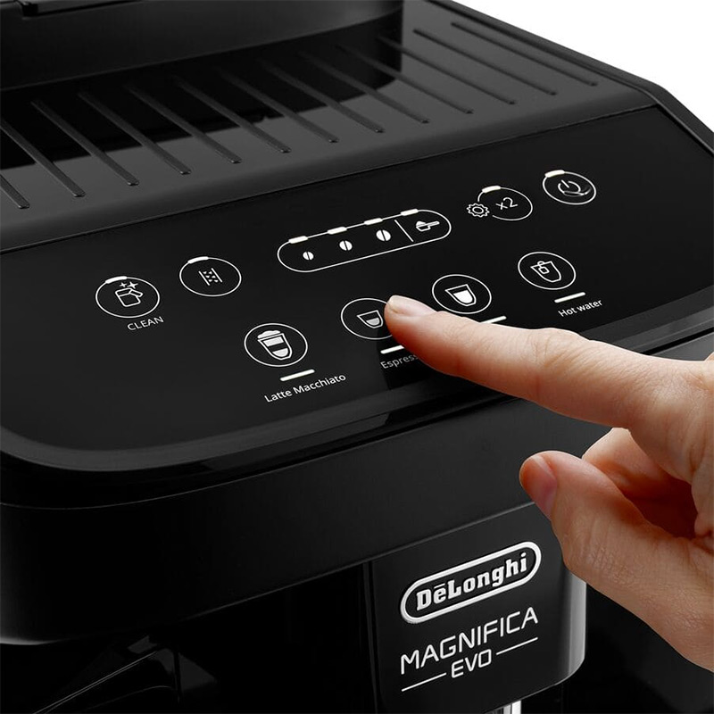 Кавомашина DELONGHI ECAM290.51.B Кава, що використовується зерна