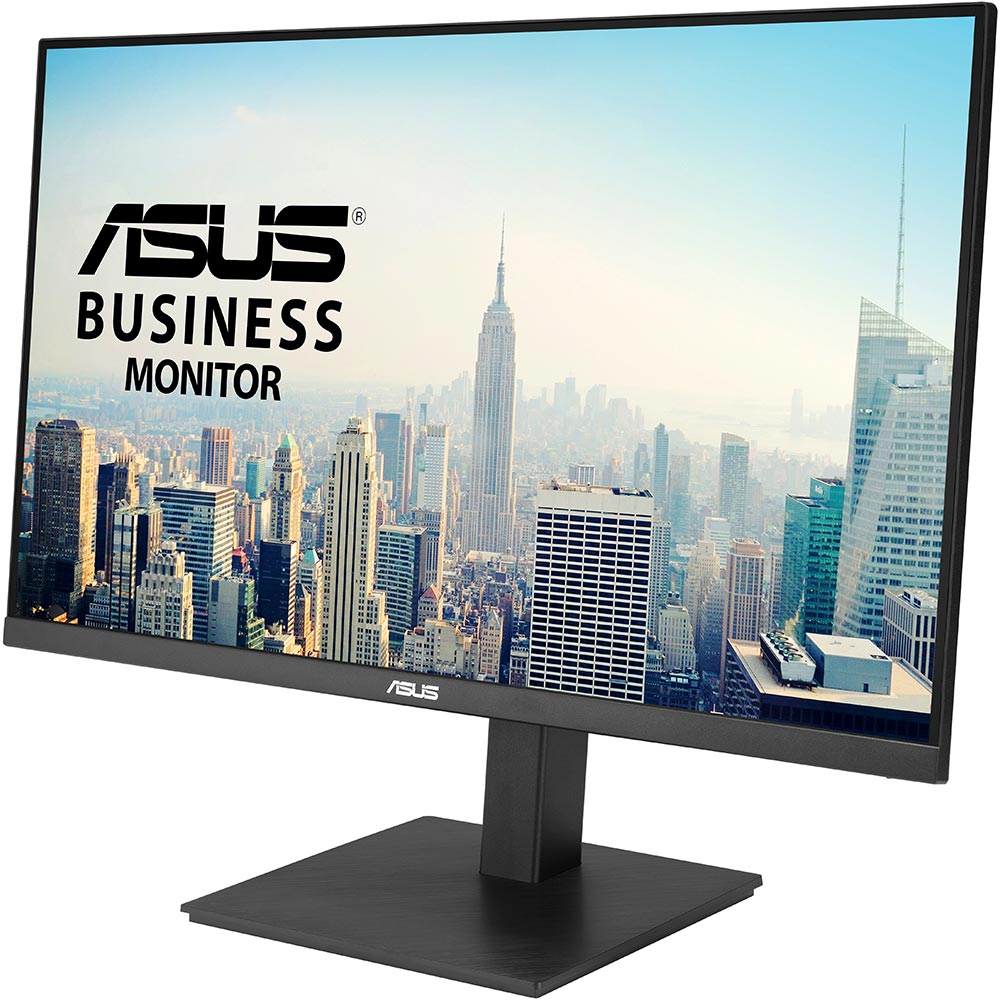 Зовнішній вигляд Монітор ASUS VA32UQSB Business Monitor (90LM04W7-B01E70)