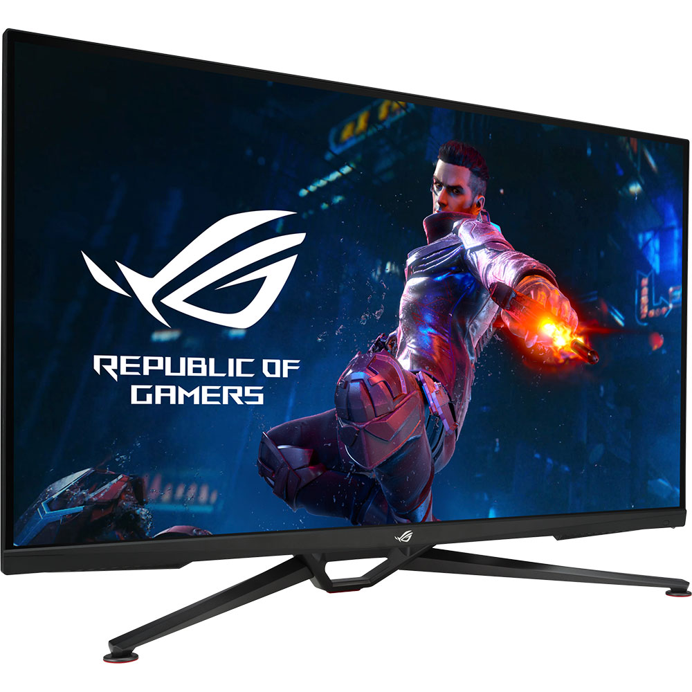 Монітор ASUS ROG Swift PG38UQ (90LM08M0-B01170) Діагональ 38