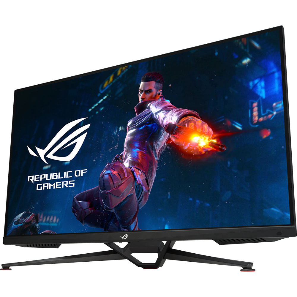 Монітор ASUS ROG Swift PG38UQ (90LM08M0-B01170) Роздільна здатність 3840 x 2160