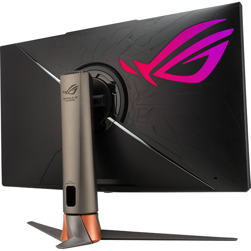 Монітор ASUS ROG Swift PG32UQXR (90LM0833-B01370) Матриця IPS