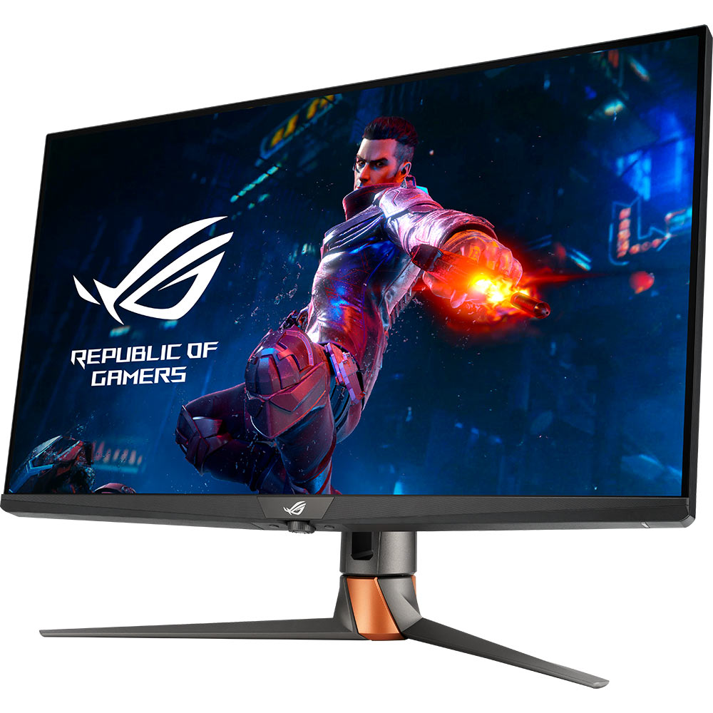 Монітор ASUS ROG Swift PG32UQXR (90LM0833-B01370) Роздільна здатність 3840 x 2160