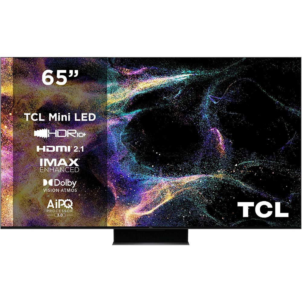 TCL 65C745 65 vs TCL 65C805 65