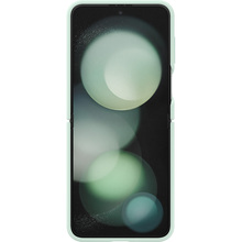 Чехол SAMSUNG Silicone Case Ring для Galaxy Flip 5 Green (EF-PF731TMEGUA)