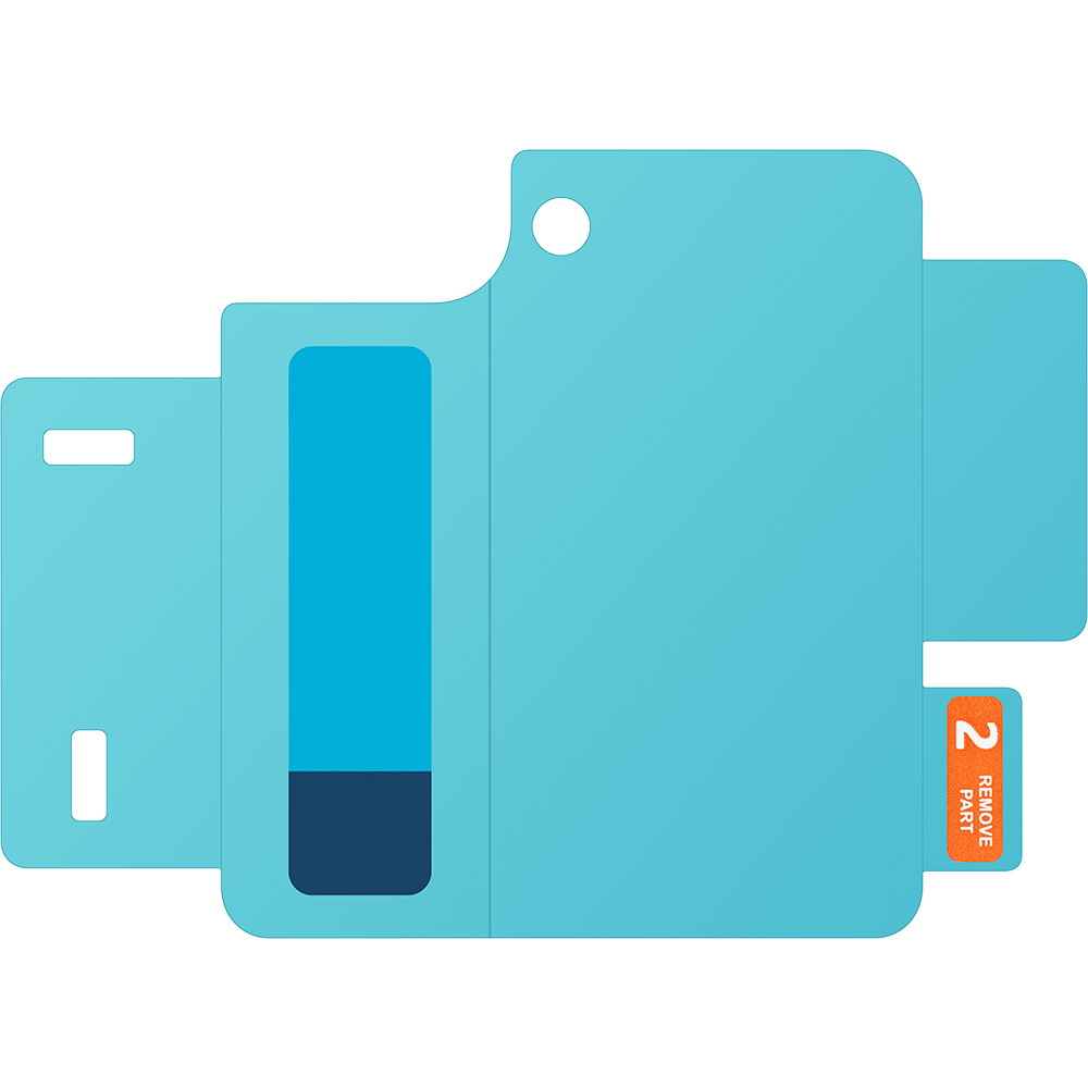Защитная пленка SAMSUNG для Galaxy Flip 5 (EF-UF731CTEGUA) Совместимость по модели  Samsung Galaxy Flip 5 