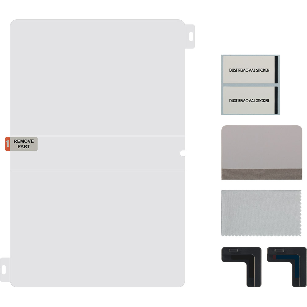 Защитная пленка SAMSUNG для Tab S9 Transparent (EF-UX710CTEGWW) Совместимость по бренду Samsung