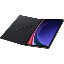 Чехол SAMSUNG Smart Book Cover для Tab S9 Plus Black (EF-BX810PBEGWW)