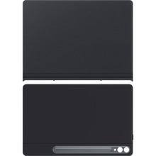 Чехол SAMSUNG Smart Book Cover для Tab S9 Plus Black (EF-BX810PBEGWW)