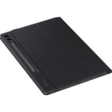 Чехол SAMSUNG Smart Book Cover для Tab S9 Plus Black (EF-BX810PBEGWW)