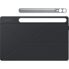 Чехол SAMSUNG Smart Book Cover для Tab S9 Plus Black (EF-BX810PBEGWW)