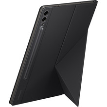 Чехол SAMSUNG Smart Book Cover для Tab S9 Plus Black (EF-BX810PBEGWW)