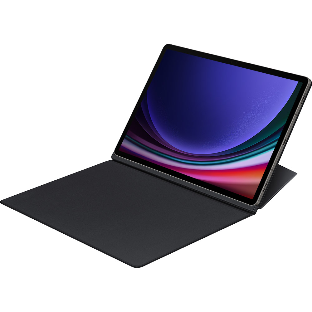 Заказать Чехол SAMSUNG Smart Book Cover для Tab S9 Plus Black (EF-BX810PBEGWW)