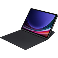 Чехол SAMSUNG Smart Book Cover для Tab S9 Plus Black (EF-BX810PBEGWW)