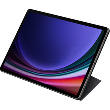 Чехол SAMSUNG Smart Book Cover для Tab S9 Plus Black (EF-BX810PBEGWW)