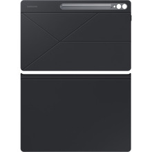 Чехол SAMSUNG Smart Book Cover для Tab S9 Ultra Black (EF-BX910PBEGWW)