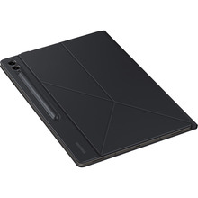 Чехол SAMSUNG Smart Book Cover для Tab S9 Ultra Black (EF-BX910PBEGWW)