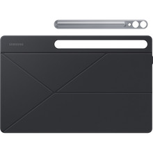 Чехол SAMSUNG Smart Book Cover для Tab S9 Ultra Black (EF-BX910PBEGWW)