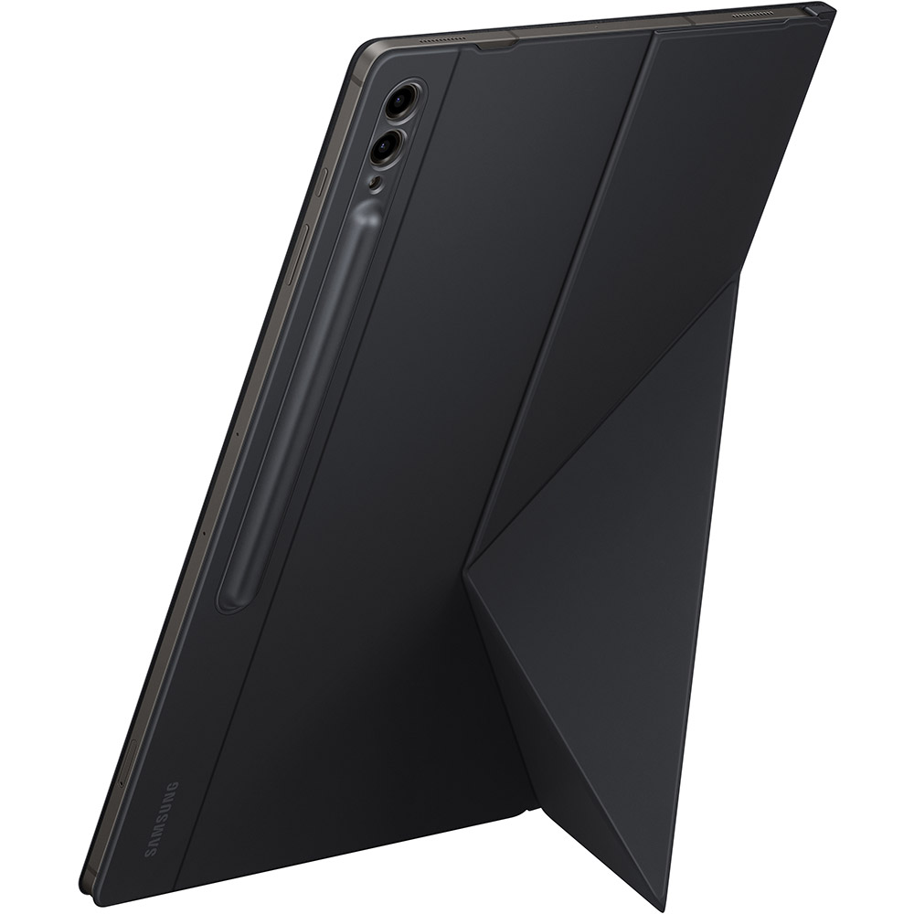 Внешний вид Чехол SAMSUNG Smart Book Cover для Tab S9 Ultra Black (EF-BX910PBEGWW)