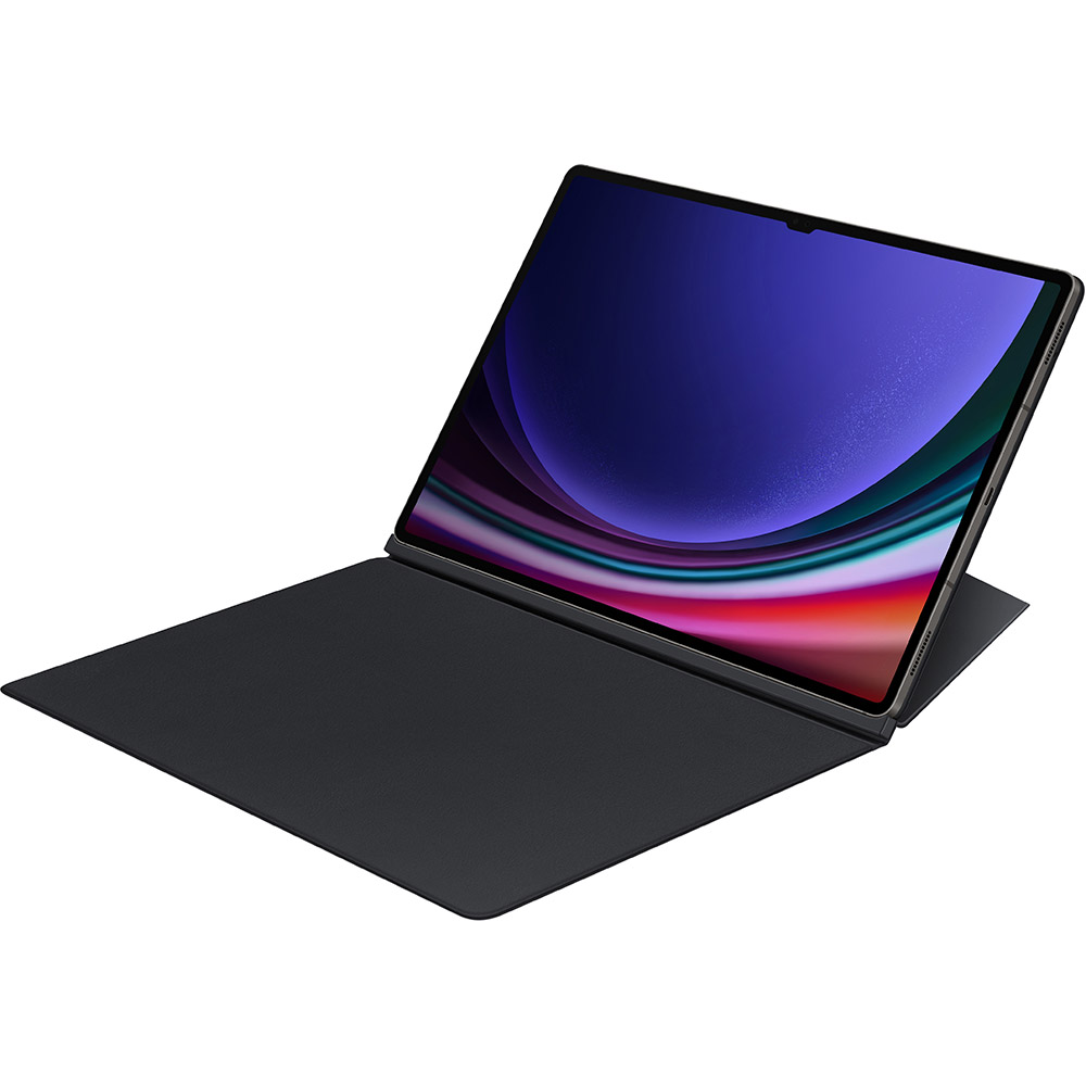 Фото Чехол SAMSUNG Smart Book Cover для Tab S9 Ultra Black (EF-BX910PBEGWW)