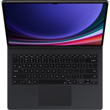 Чохол SAMSUNG Book Cover Keyboard до Tab S9 Ultra Black (EF-DX915BBEGUA)
