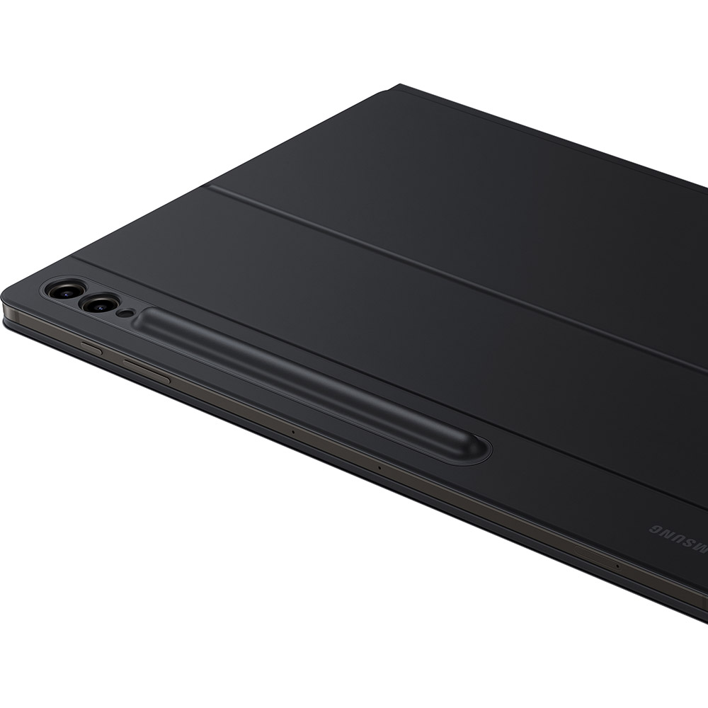 Фото Чохол SAMSUNG Book Cover Keyboard до Tab S9 Ultra Black (EF-DX915BBEGUA)